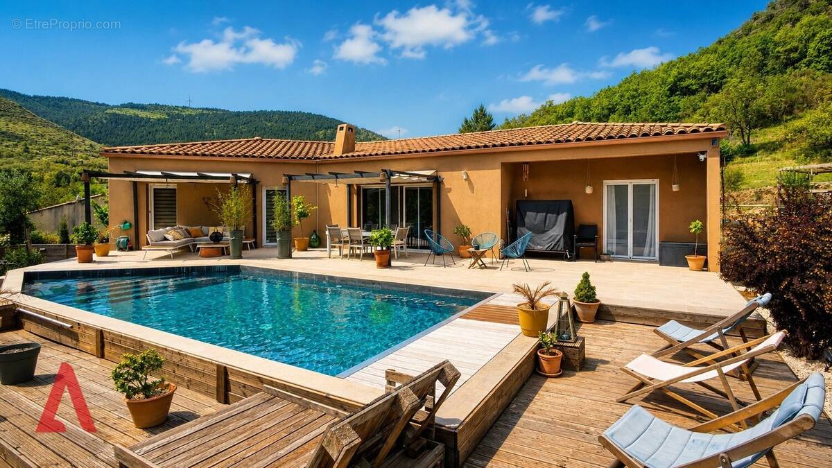 Maison à JONCELS