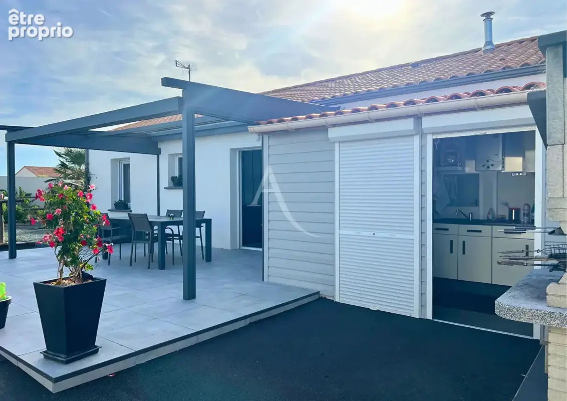 Maison 3 chambres avec piscine et jardin ? Beauvoir-sur-Mer - photo 13