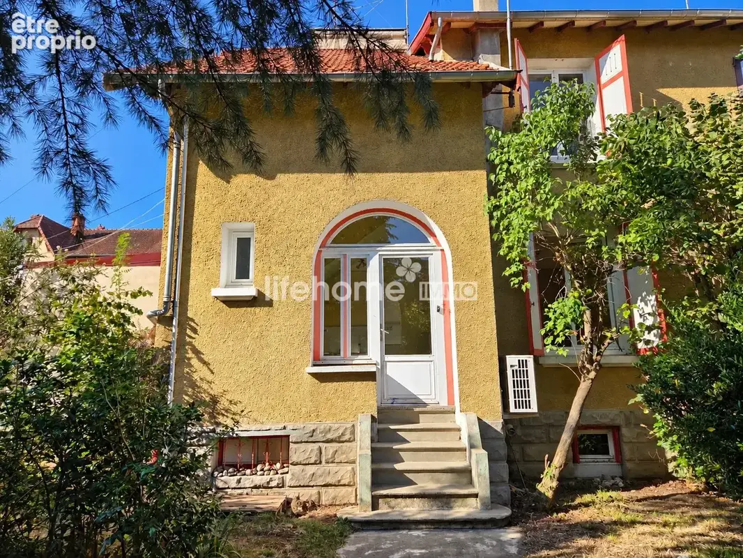 Photo Appartement à Montlucon au prix de 54 900€