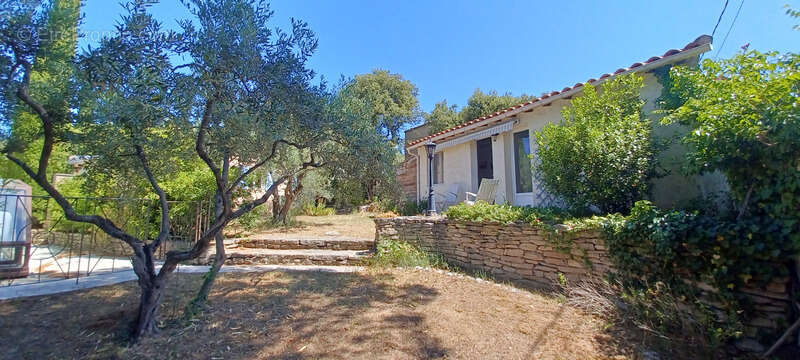 Maison à CRILLON-LE-BRAVE