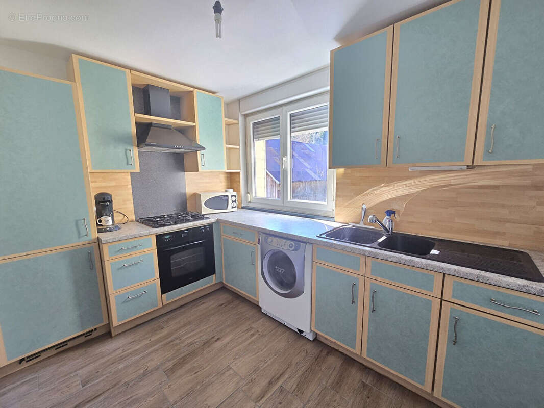 Appartement à JOUGNE