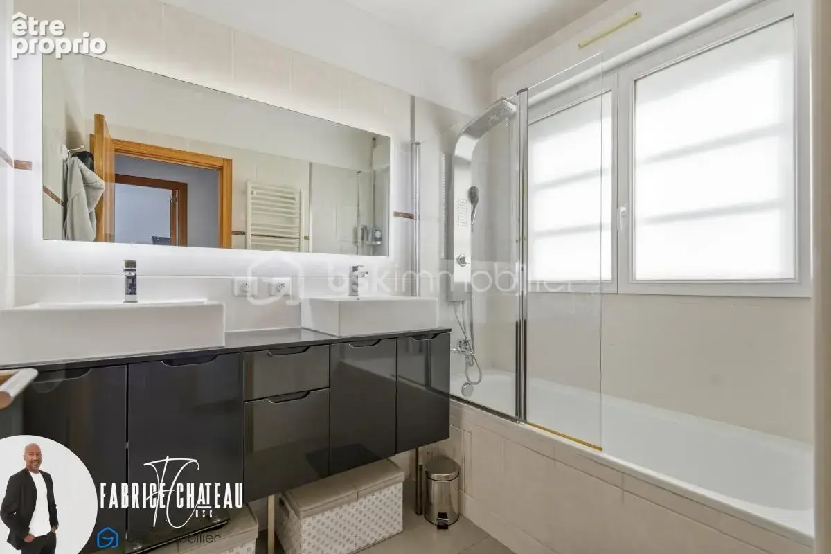 Herblay-sur-seine – maison 3 chambres • piscine chauffée • plein sud • vendue entièrement meublée • gare à pied - photo 5