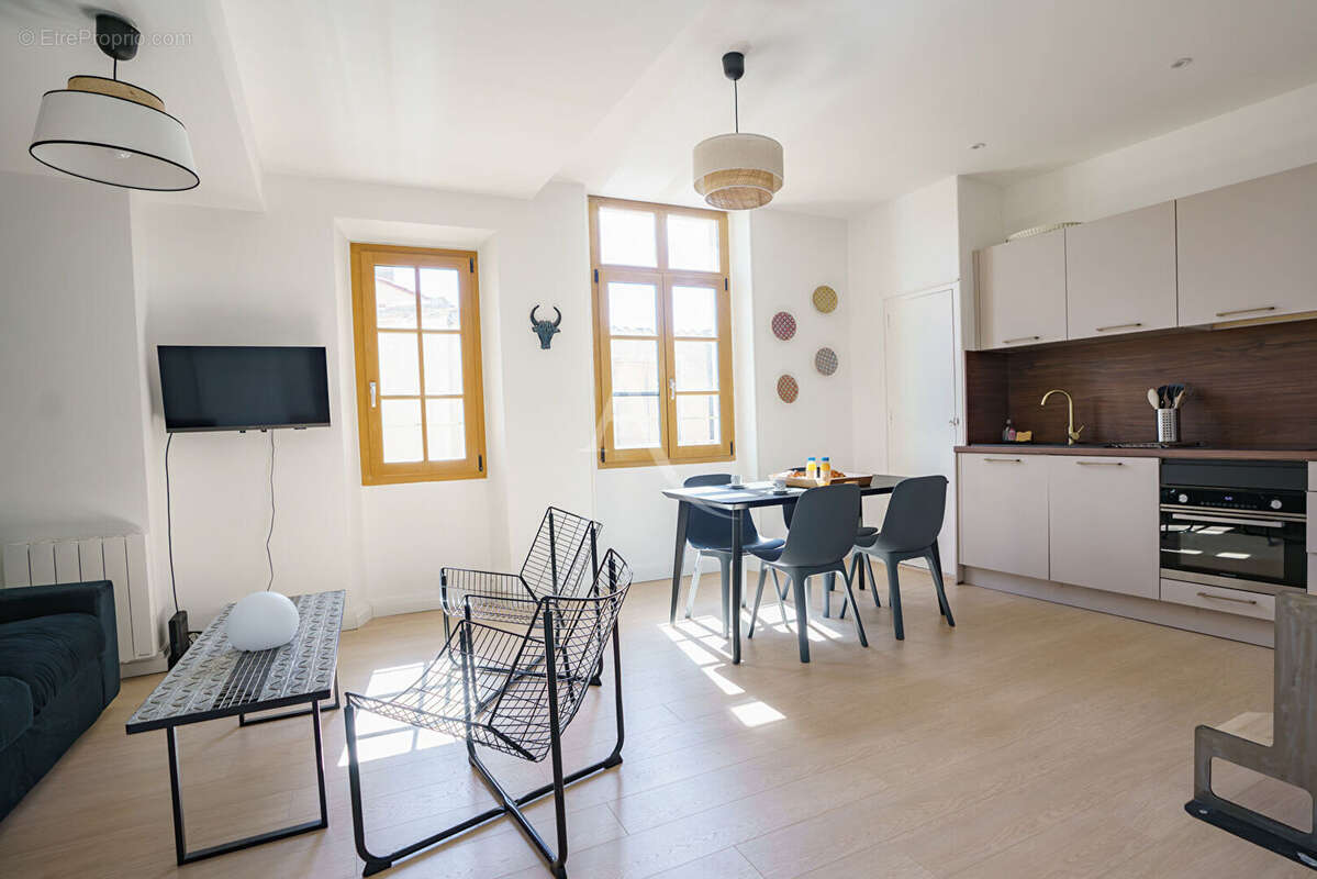 Appartement à PERPIGNAN