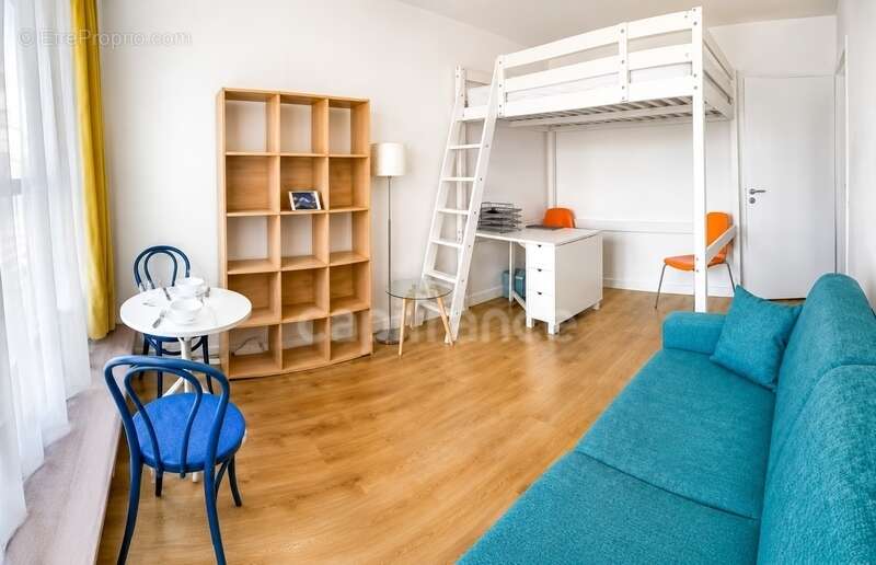 Appartement à vendre 1 pièces  (75) - photo 2