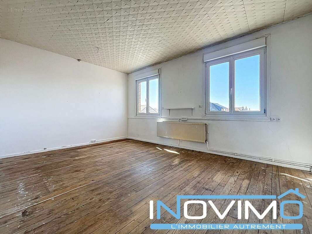 Maison à FORT-MARDYCK