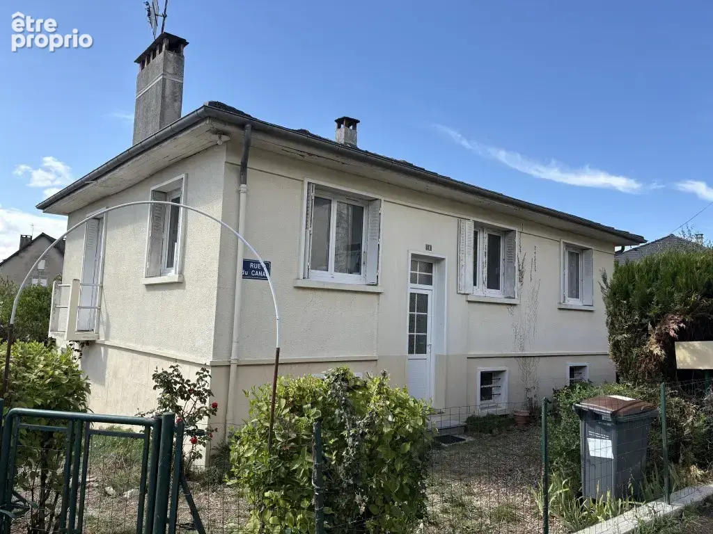 Maison à JUILLAC