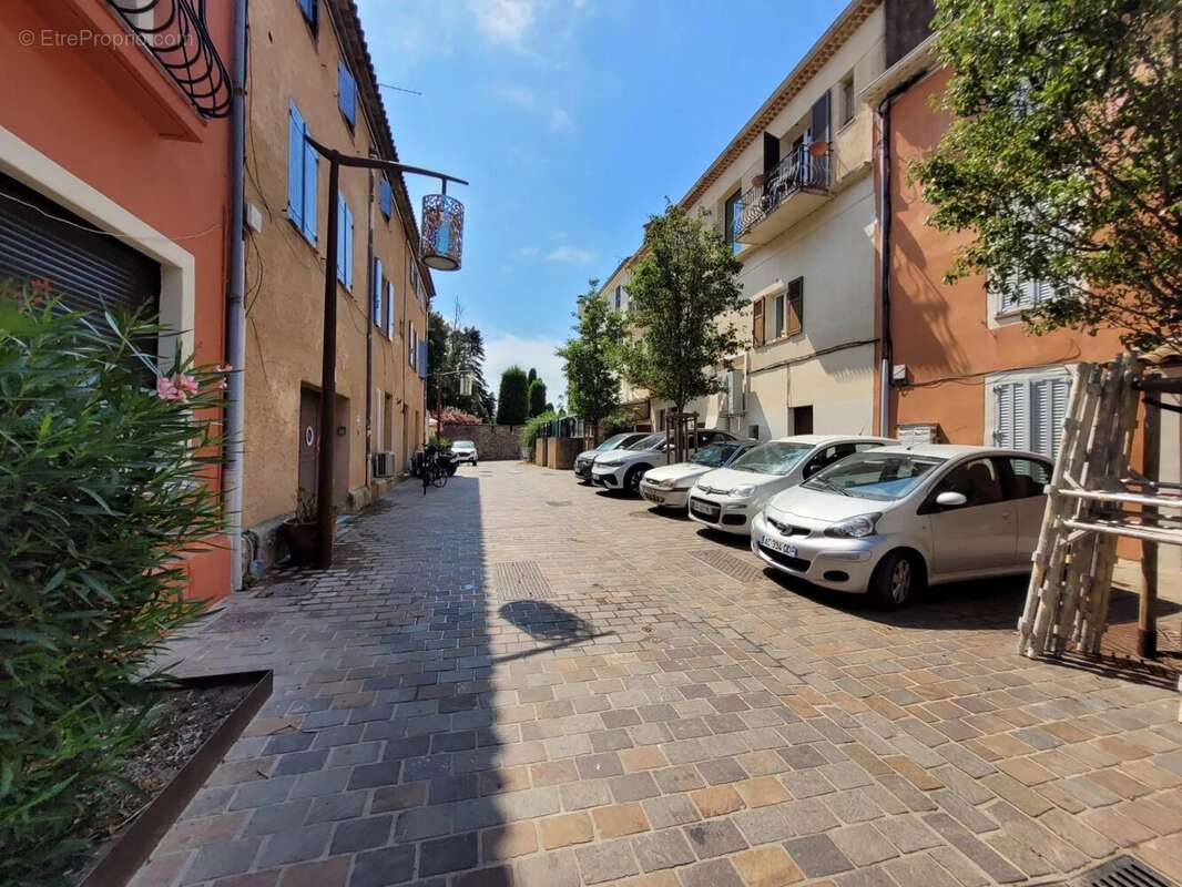 Appartement à MANDELIEU-LA-NAPOULE