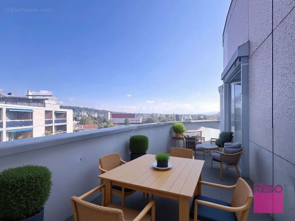 Appartement à ANNEMASSE