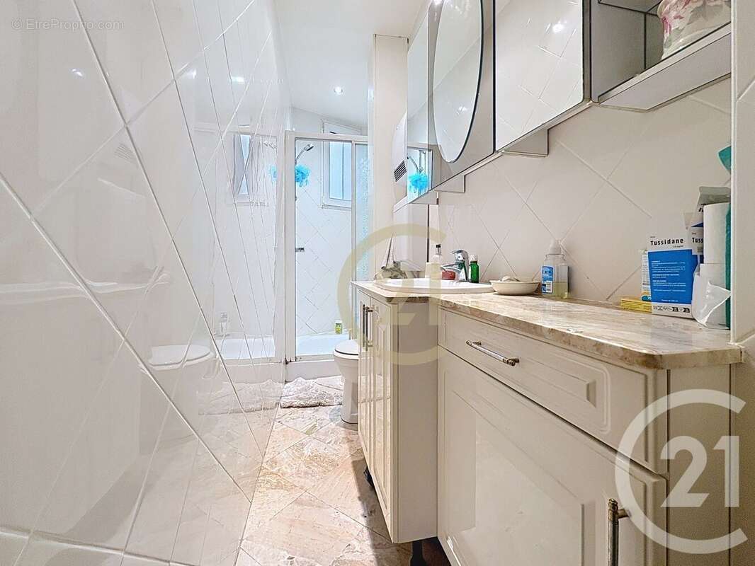 Appartement à PARIS-12E