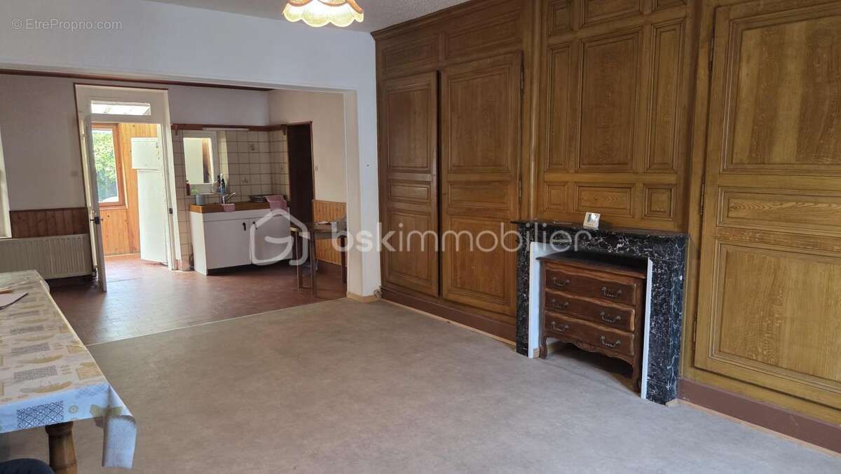 Maison à SAINT-MICHEL