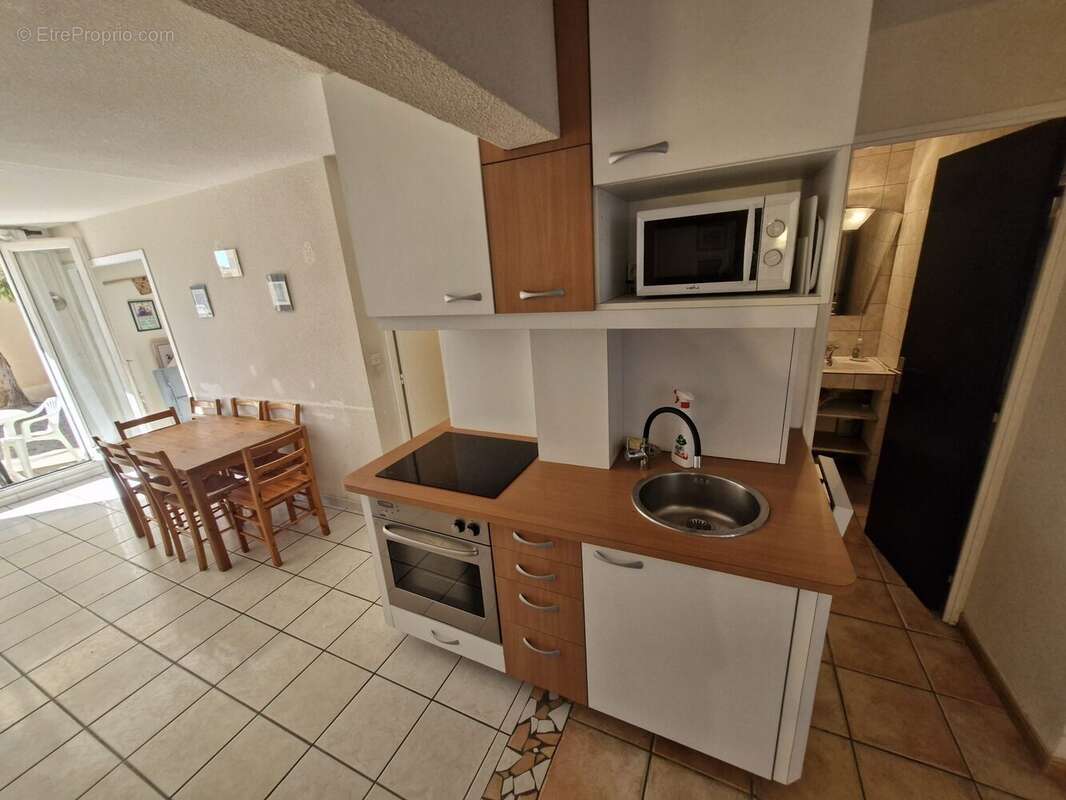 Appartement à LE BARCARES