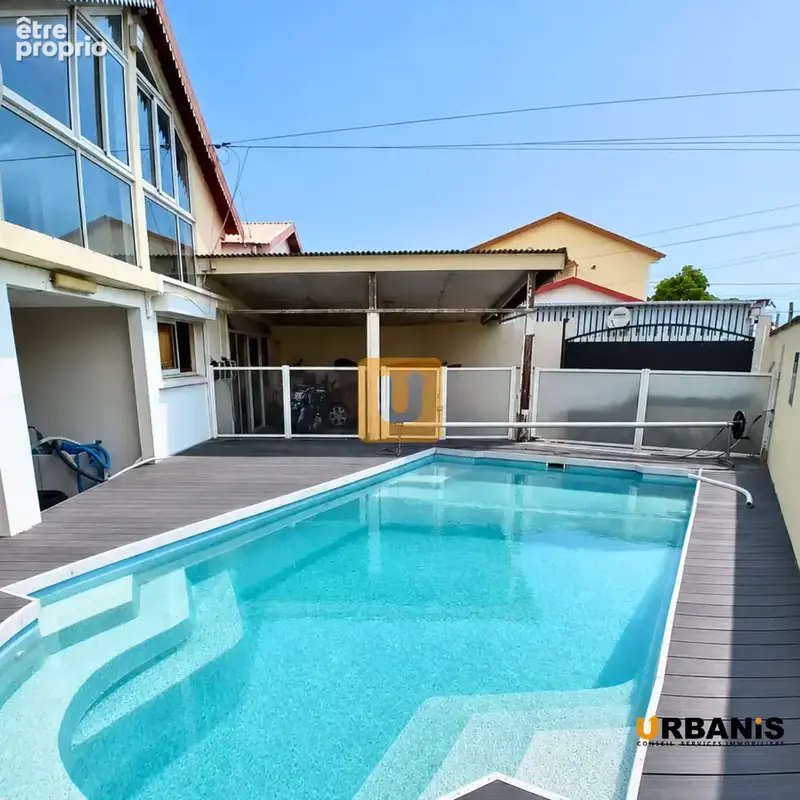 Maison avec piscine a saint-andre - photo 11