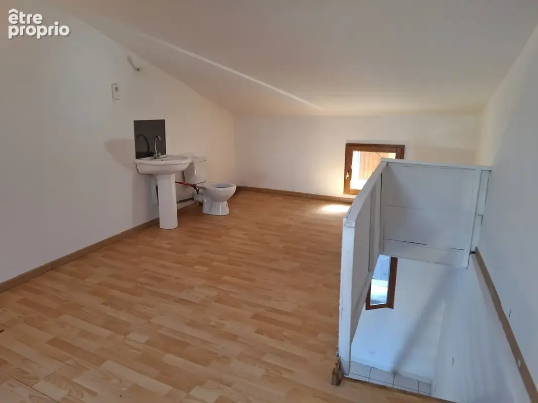 Maison de village avec cour - photo 10