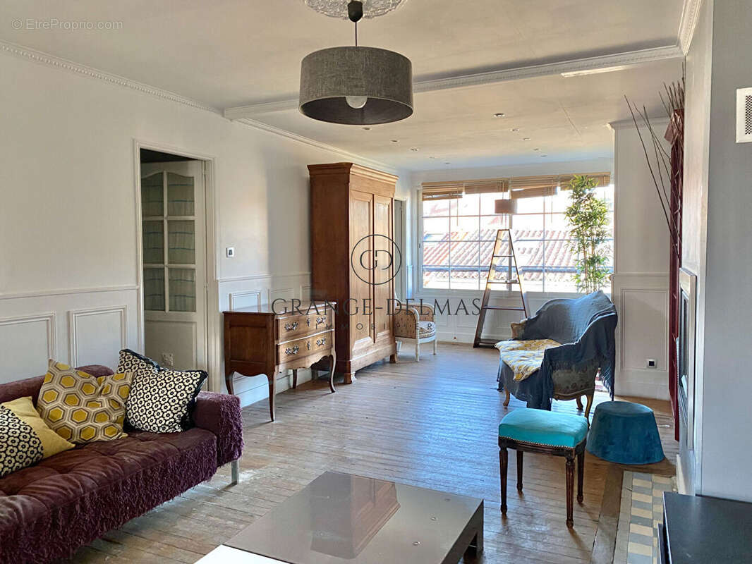 Appartement à BORDEAUX