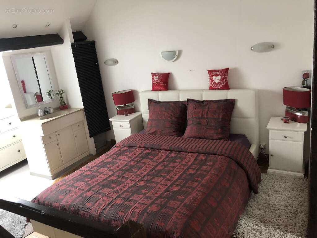 Appartement à PONTOISE