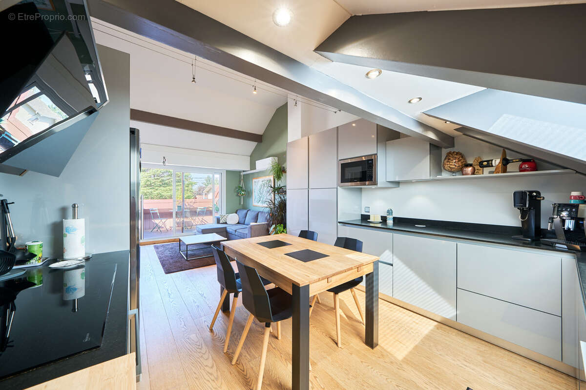 Appartement à ANNECY-LE-VIEUX