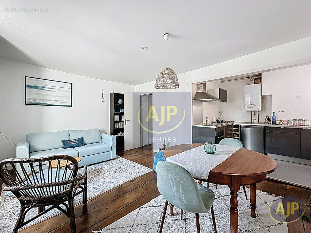 Appartement à RENNES