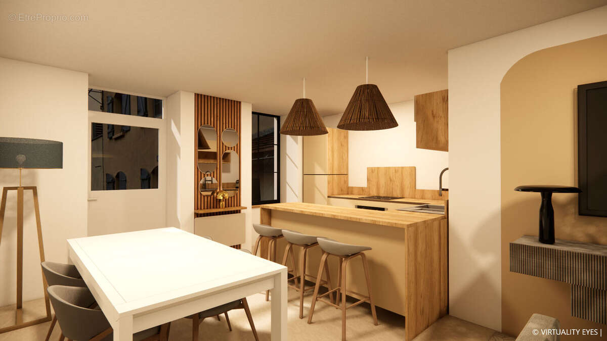 Appartement à PONTARLIER