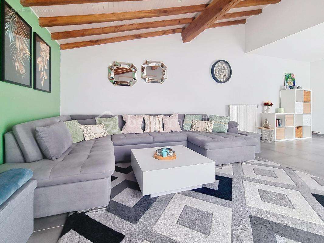 Coup de cœur : posez vos valises à trèbes dans 118 m² de douceur - photo 2
