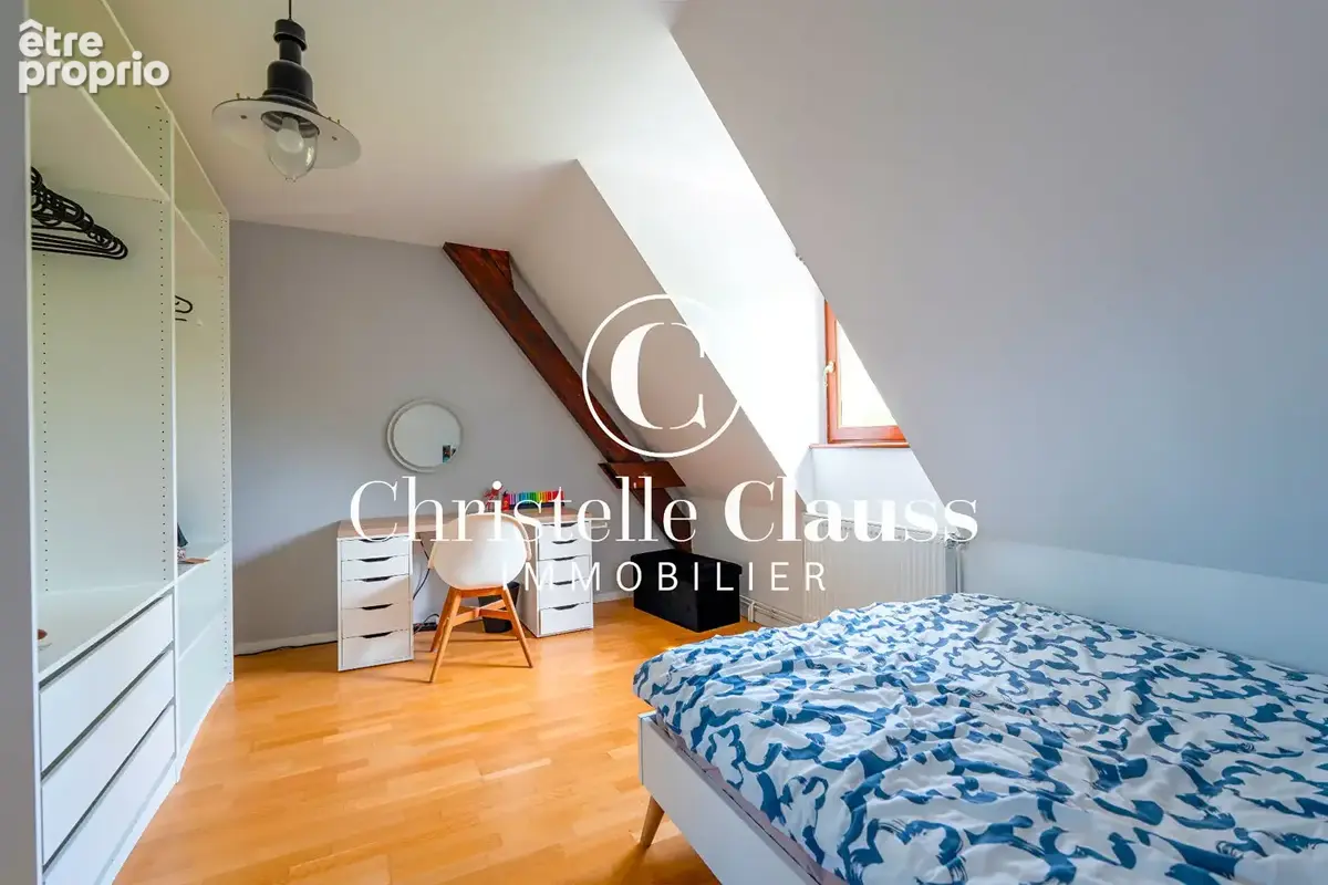 Maison de charme Marlenheim 6 pièces - photo 13