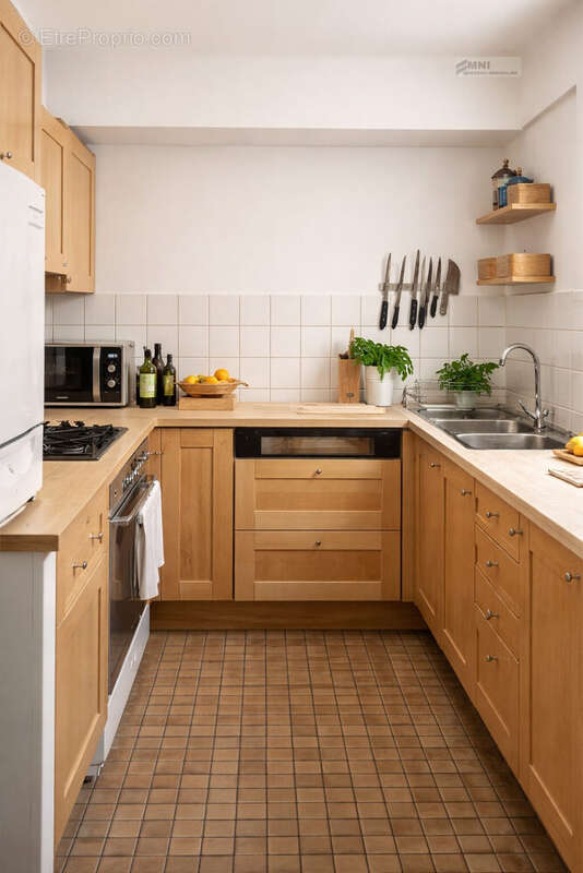 Appartement à PARIS-13E