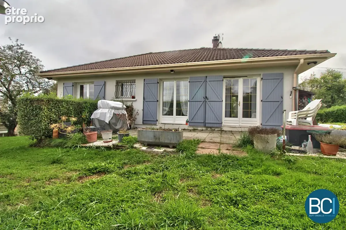 Maison à LAGNEY