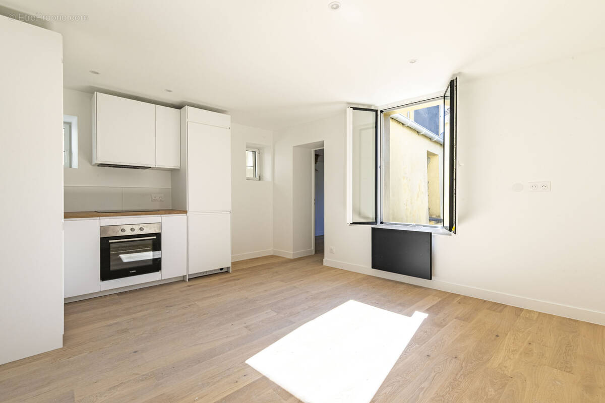 Appartement à SAINT-GERMAIN-EN-LAYE