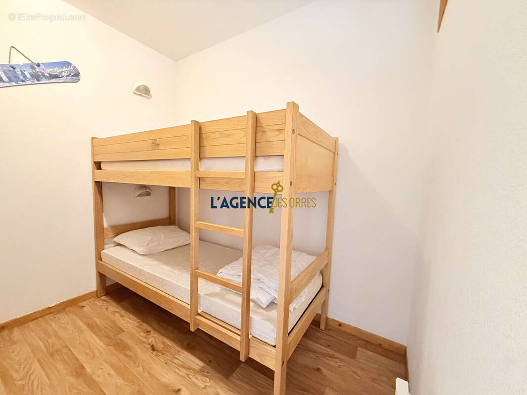 Appartement à LES ORRES