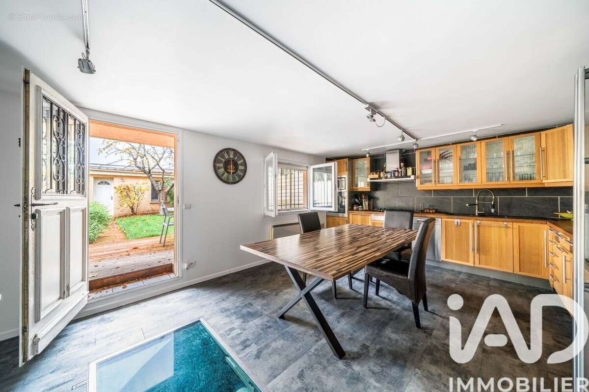 Photo 6 - Maison à COLOMBES