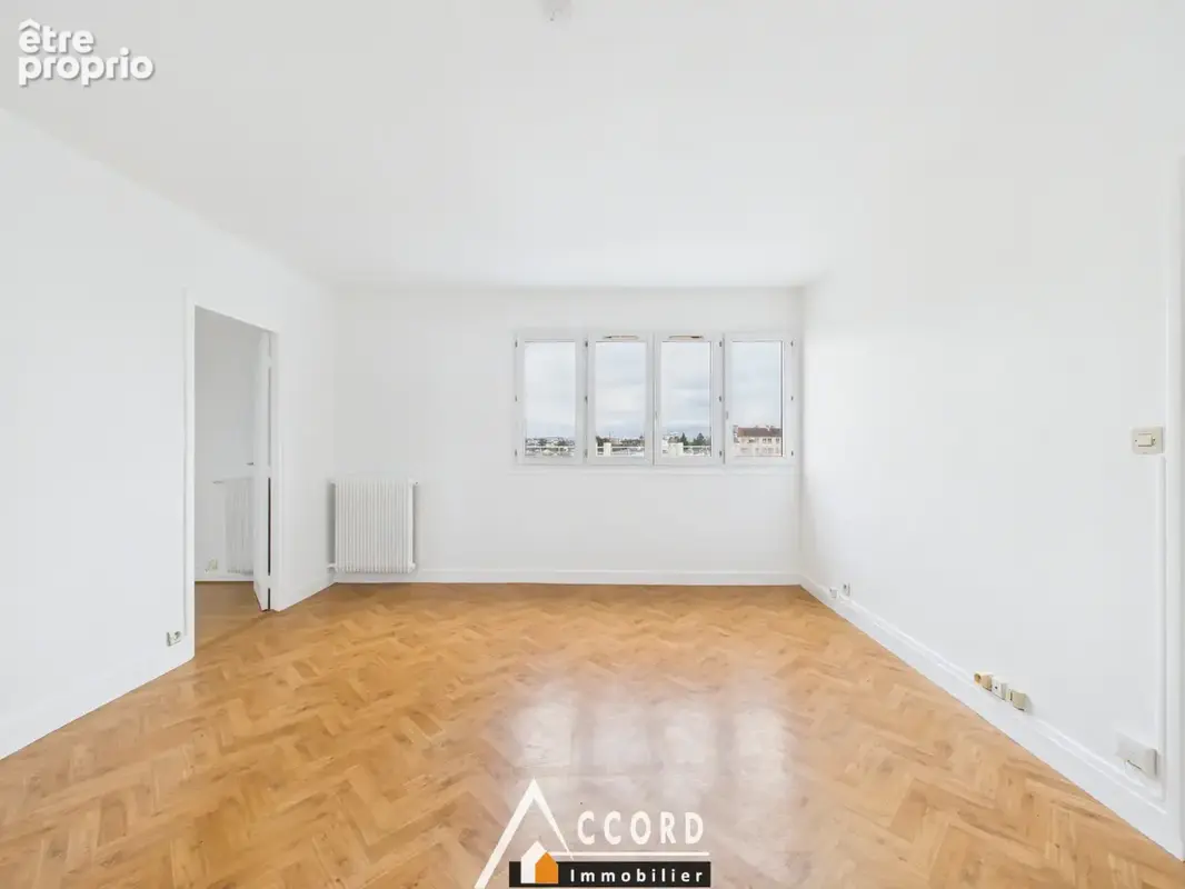 Appartement 2 pièces 46.44 m2 - photo 2