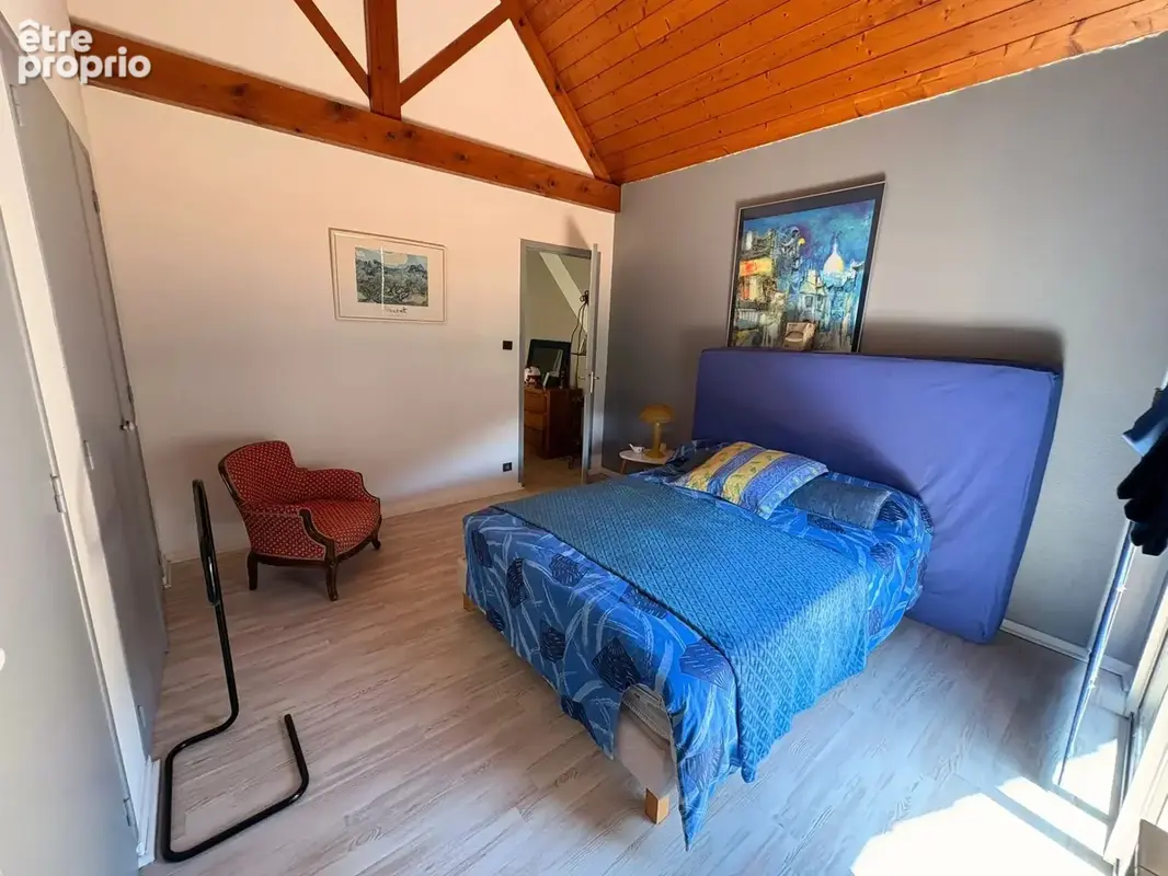 Superbe villa d'architecte 148m² - photo 25