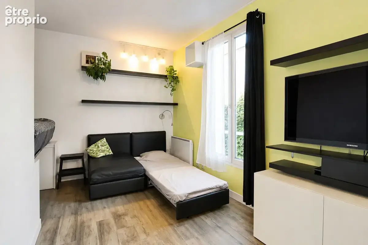 Appartement Charenton Le Pont 1 pièce 25.48m2 - photo 11