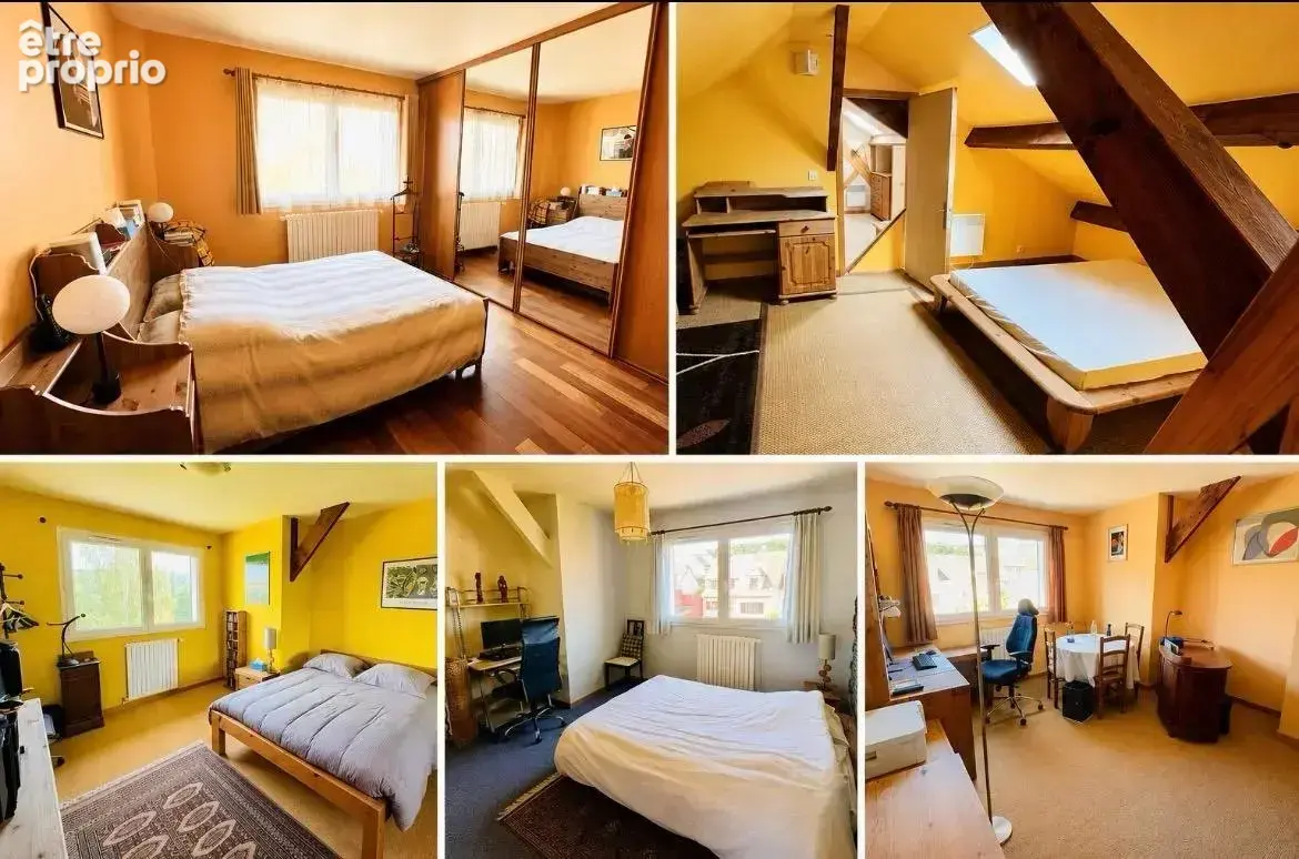*coup de cœur garanti — maison familiale, vue imprenable sur le bois de verrières* - photo 4
