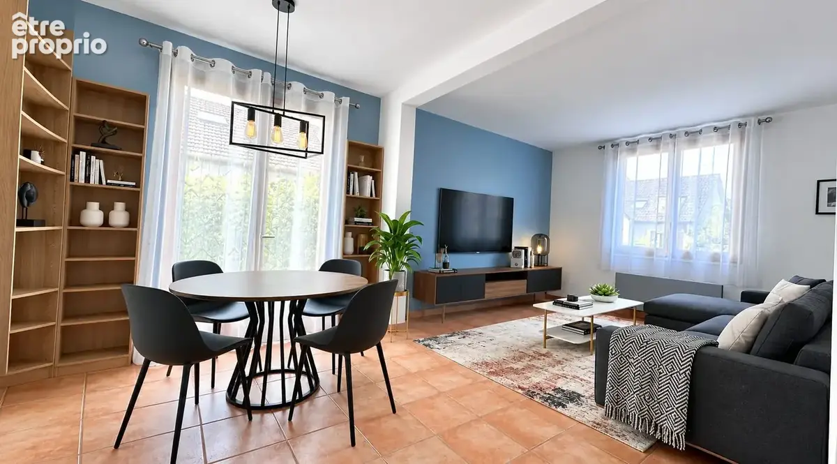 Maison 6 pièces 169 m² à vendre à Igny (91430) - photo 2