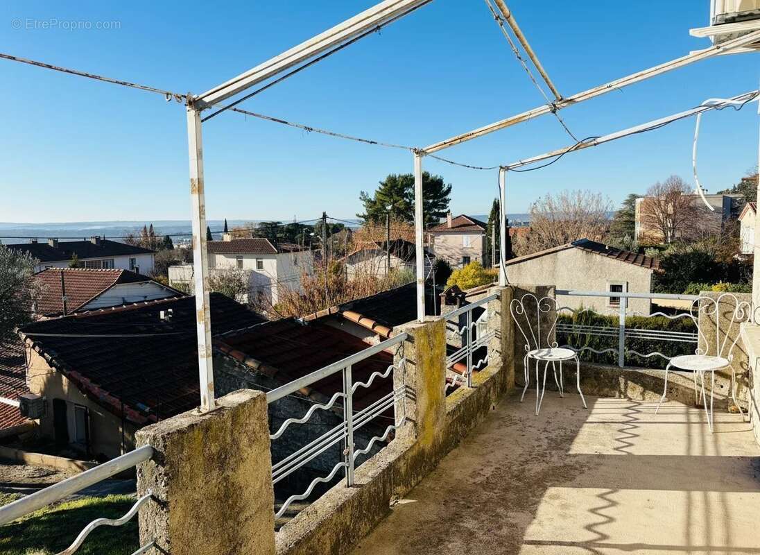 Maison à AIX-EN-PROVENCE