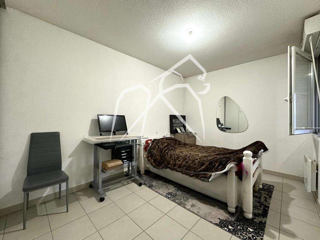 Appartement t2 41m²   parking  montpellier (34000) - photo 3
