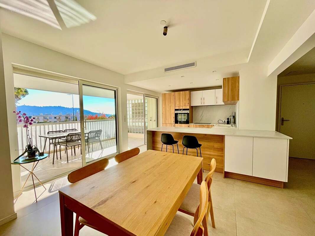 Appartement à CANNES