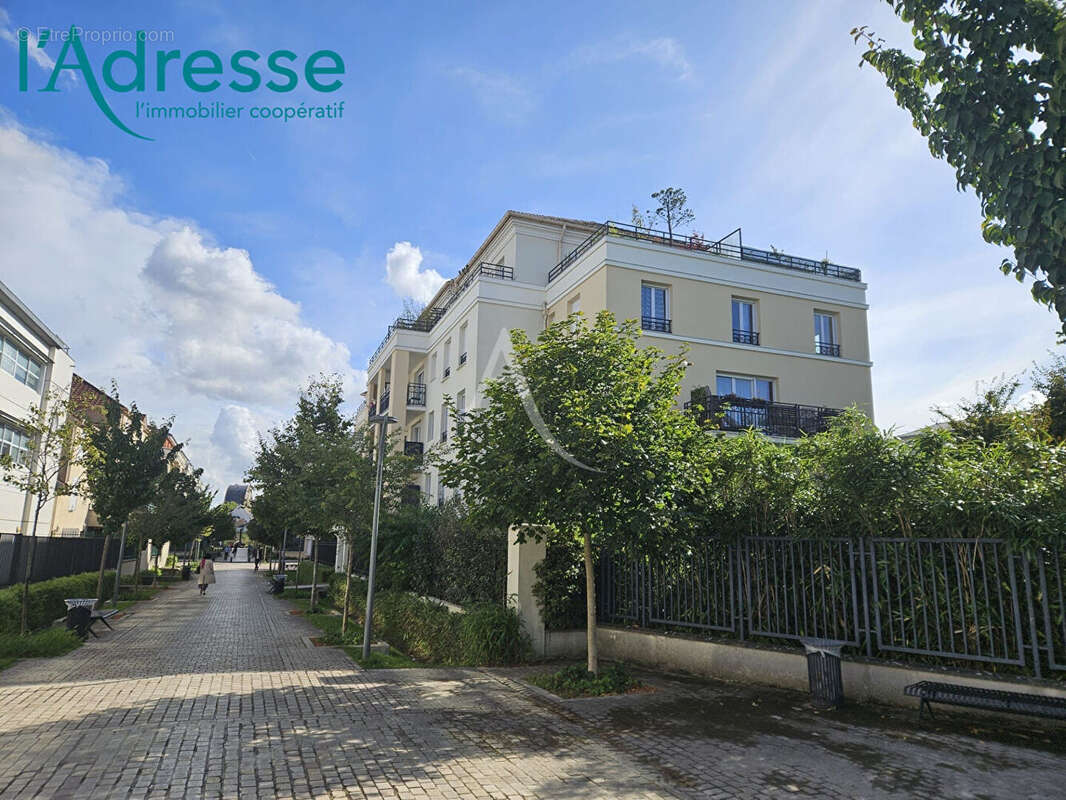 Appartement à NOISY-LE-GRAND