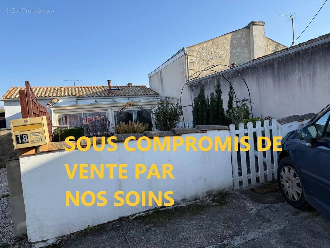 Maison à VENERAND