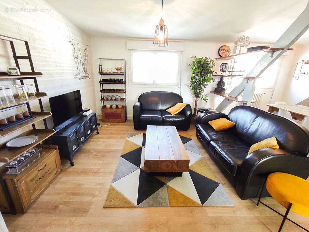 Appartement à LORIENT