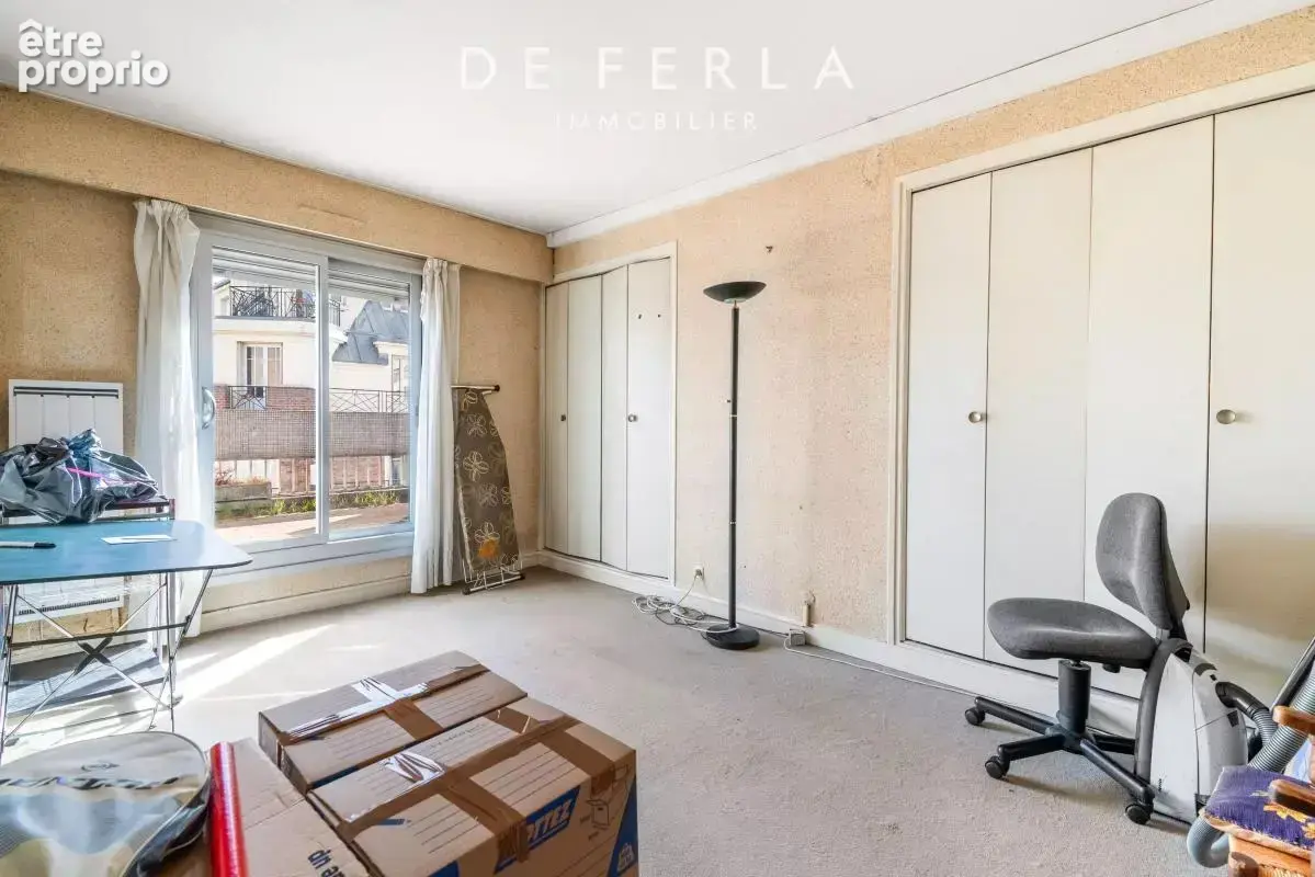 PARIS XIIIème, limitrophe Vème : Duplex familial en dernier étage avec terrasses - photo 17