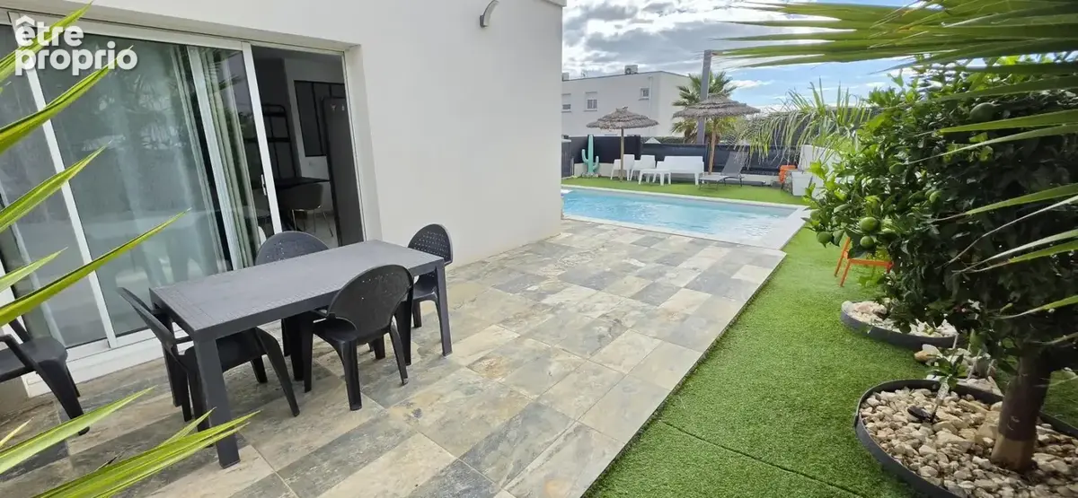 Maison 4 pièces 80 m² à vendre à Valras-Plage (34350) - photo 9