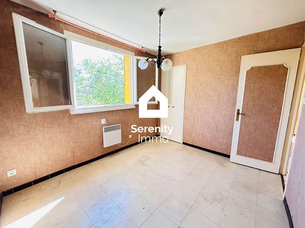 Appartement à LES PENNES-MIRABEAU