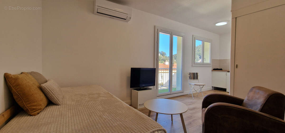 Appartement à AMELIE-LES-BAINS-PALALDA