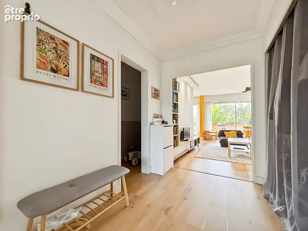 Appartement 98m² à verrières-le-buisson - photo 5