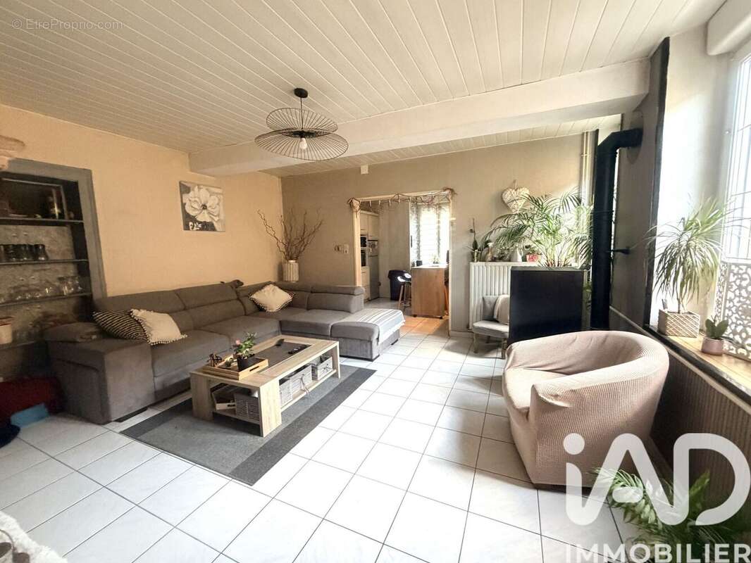 Photo 4 - Maison à EURVILLE-BIENVILLE