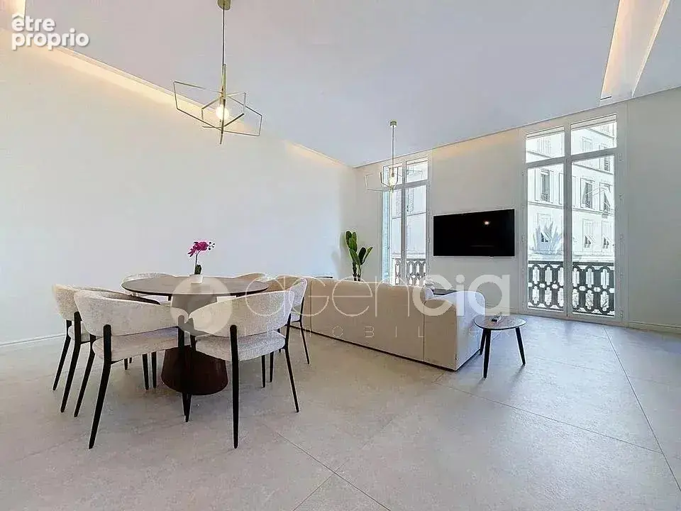 Photo Appartement à Cannes au prix de 3 100 000€