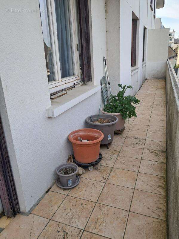 Appartement à TOURS