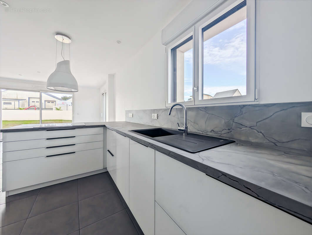 Maison à CONCARNEAU