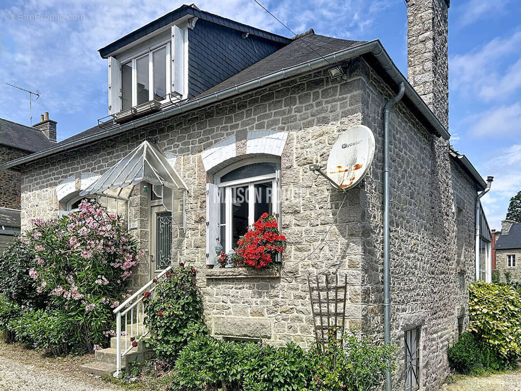 Maison à DINAN
